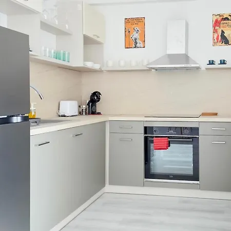 Balcsikucko Appartement *