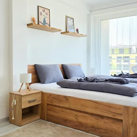 Balcsikucko Appartement